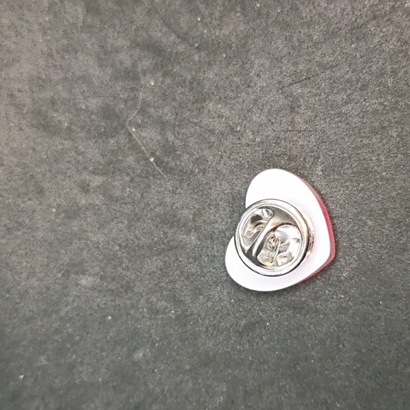 Hand Crafted Pink Heart Kids Jewelry - Picture 2 of 2